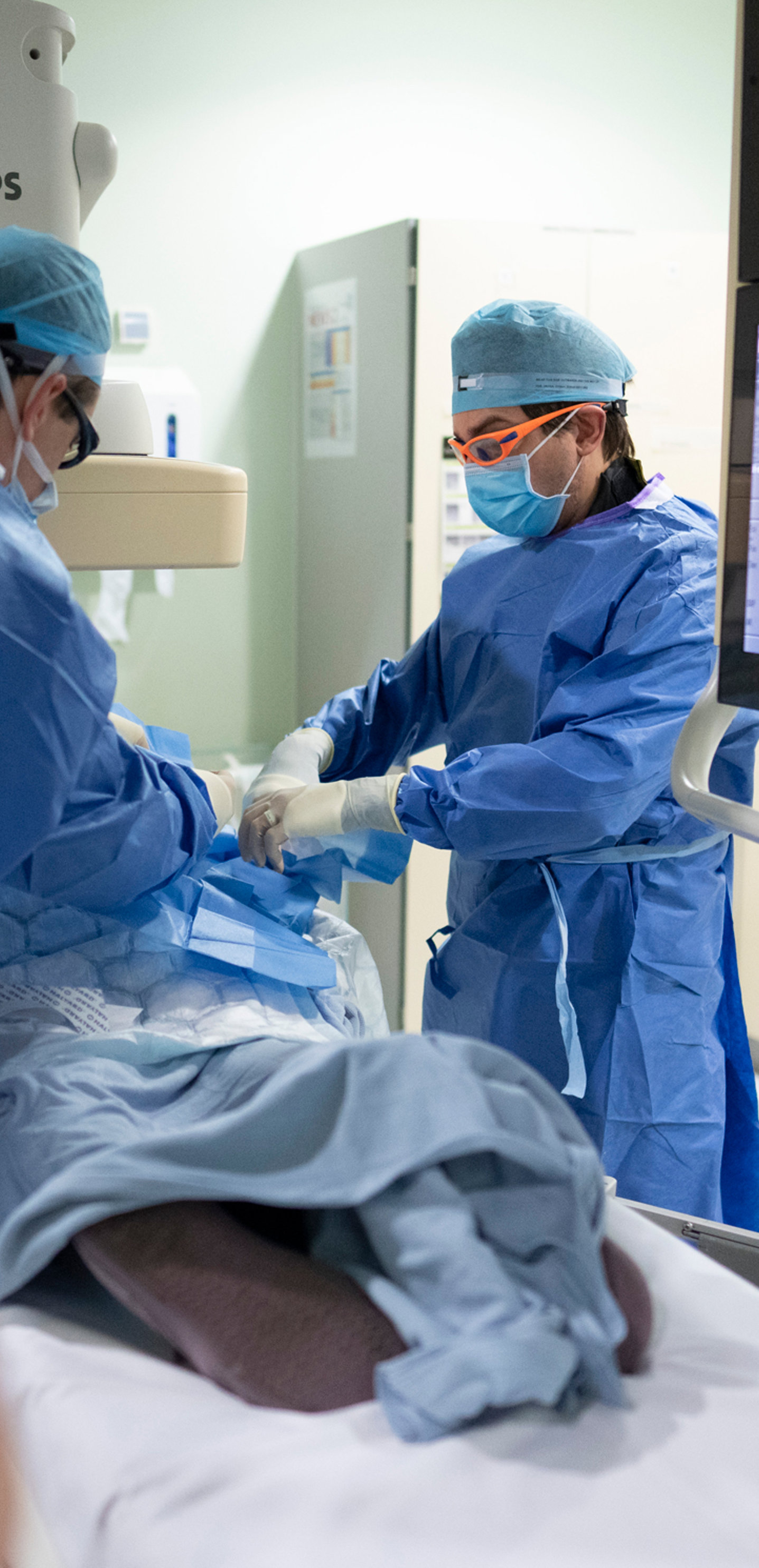 Careers in interventional radiology | The Royal College of Radiologists