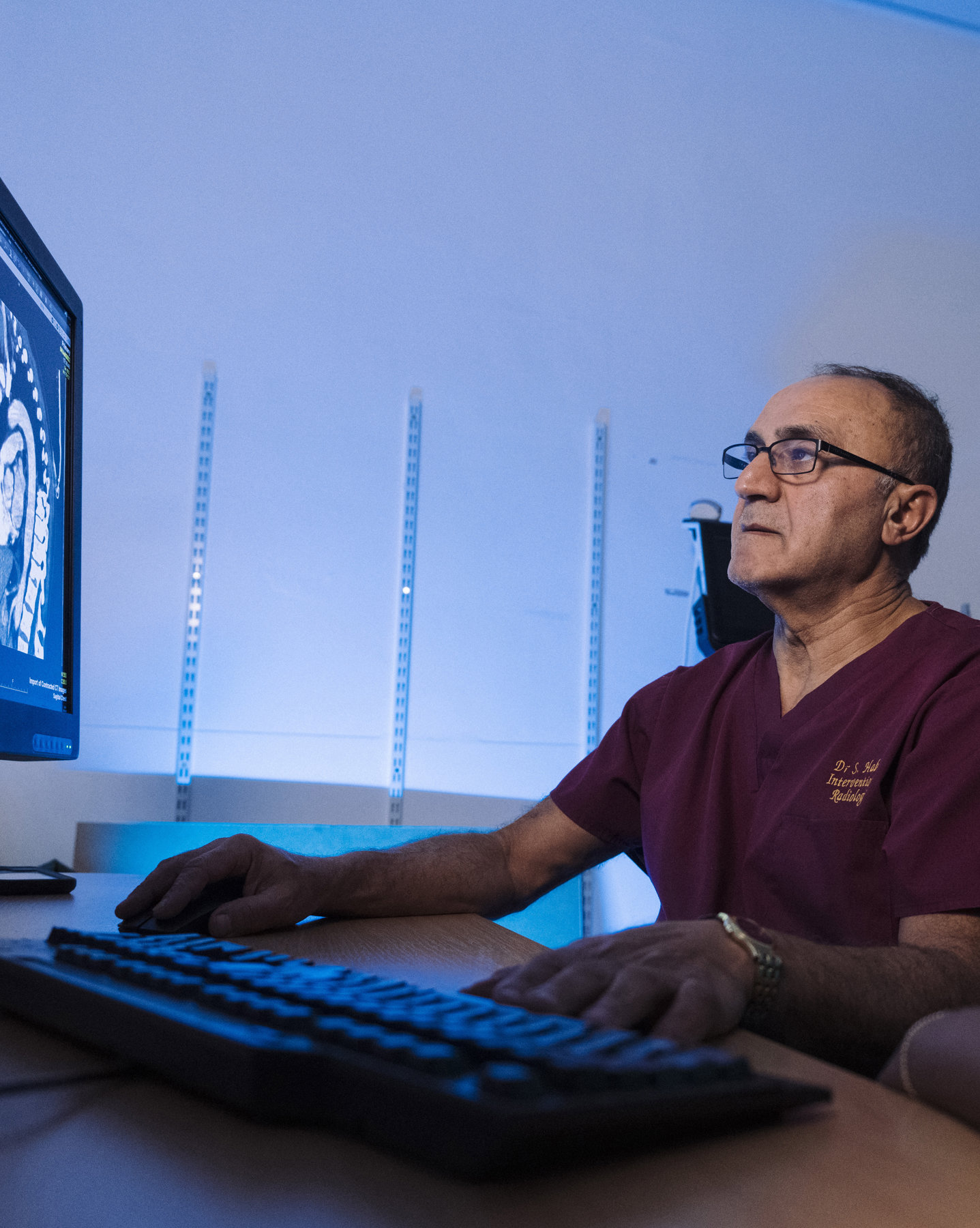Working as a radiologist in the UK | The Royal College of Radiologists