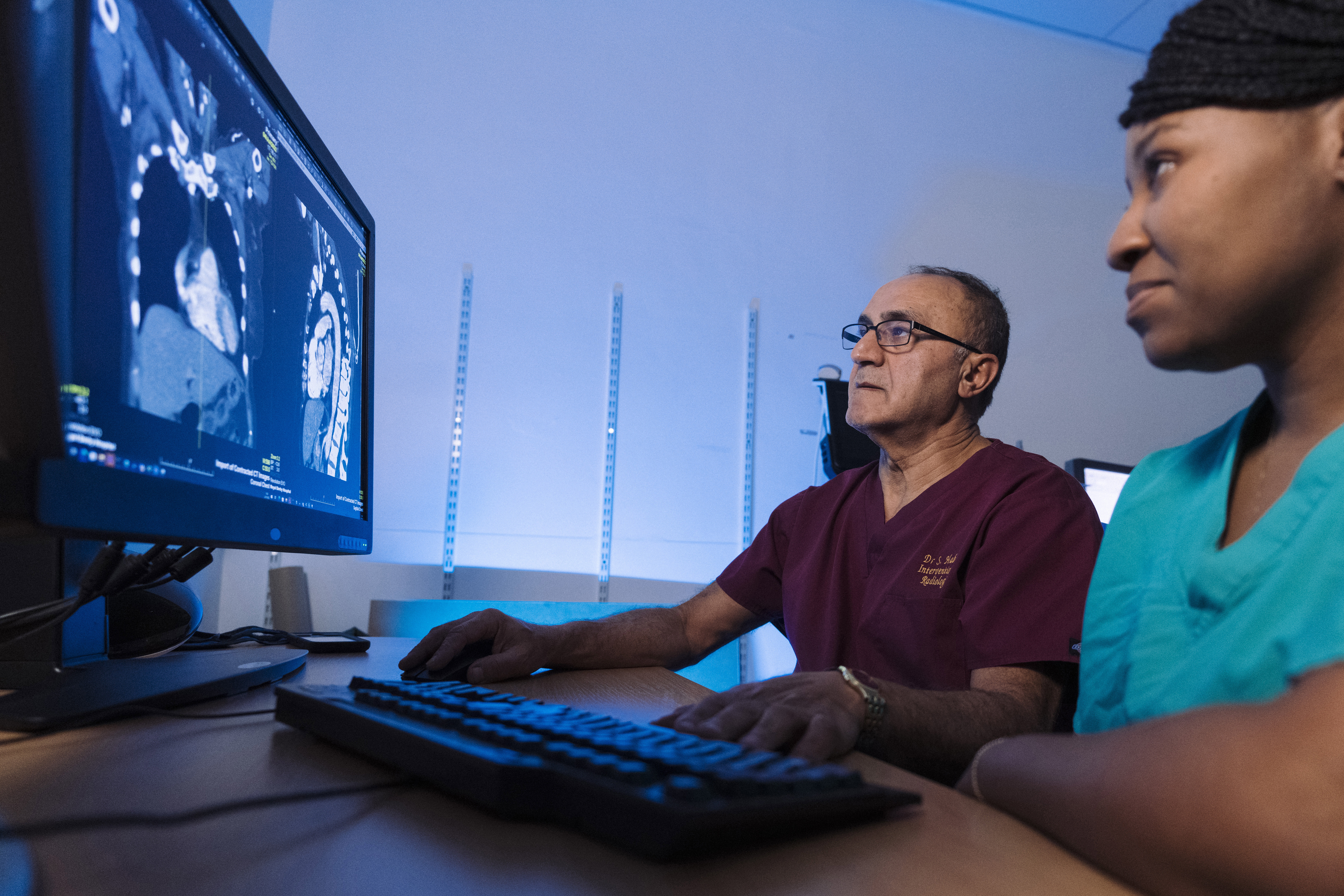 Working as a radiologist in the UK | The Royal College of Radiologists