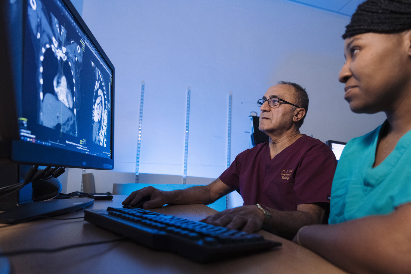Working as a radiologist in the UK | The Royal College of Radiologists