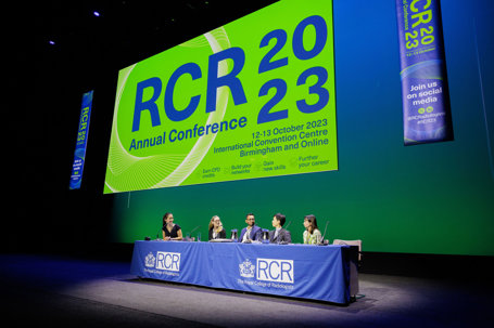 Event guidance | The Royal College of Radiologists