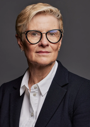 Dr Katherine Halliday