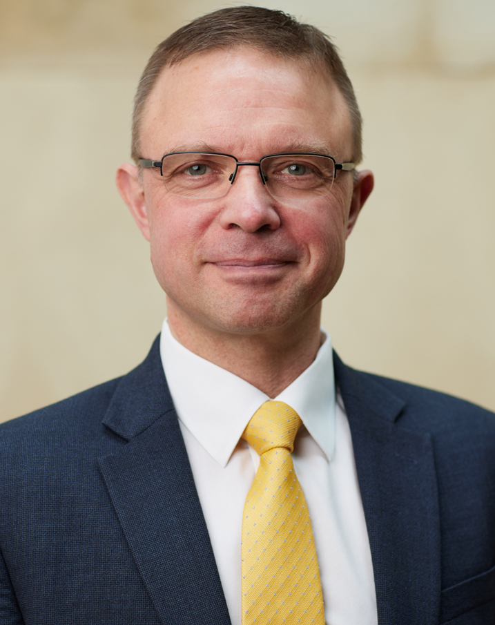 Dr Stephen Harden