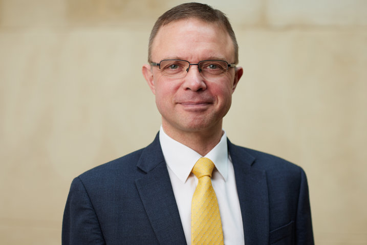 Dr Stephen Harden