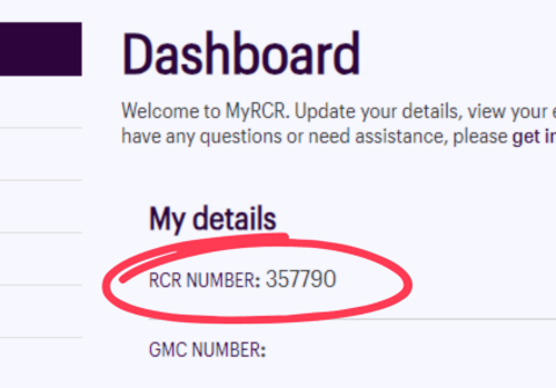 Using the RCR exam hub | The Royal College of Radiologists