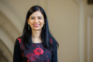 Dr Priya Suresh