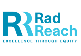 RadReach logo