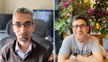 Dr Abhishek Mahajan And Dr Samir Khwaja