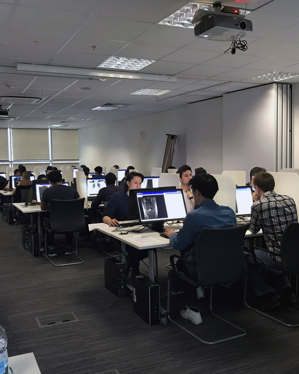 RCR exams | The Royal College of Radiologists