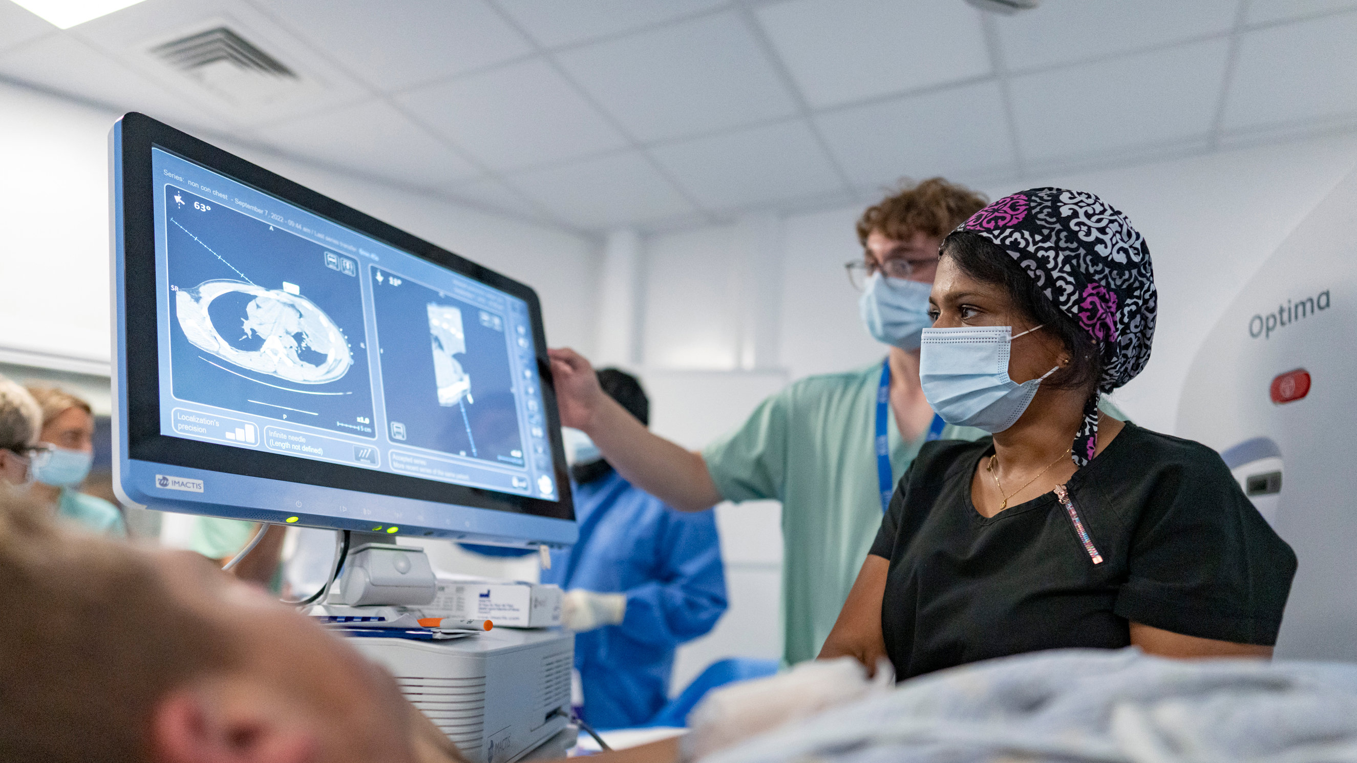 Clinical radiology