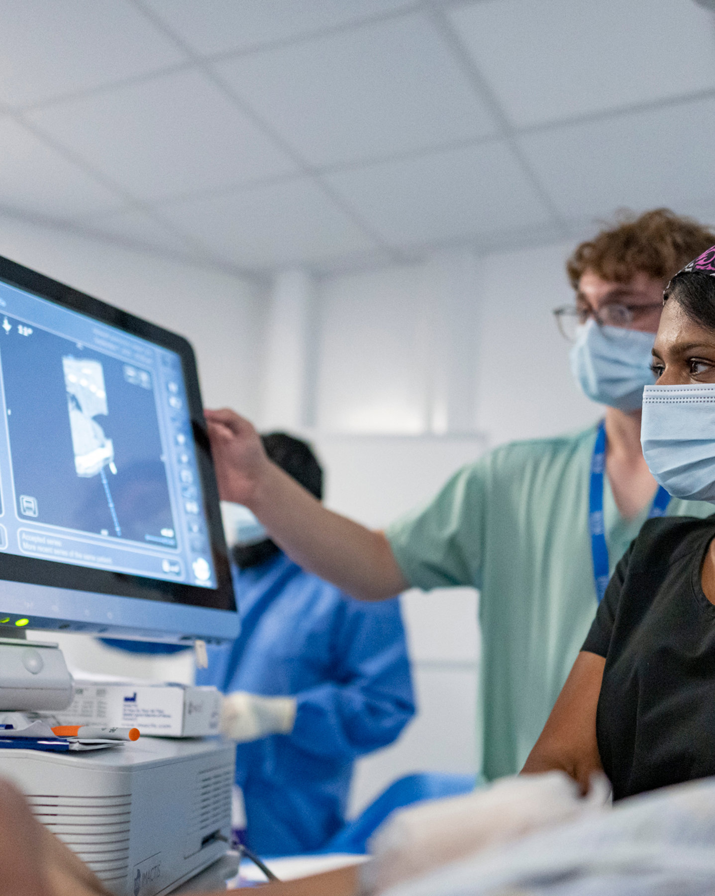 Clinical radiology