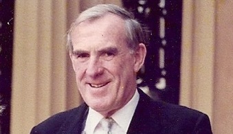 Dr John K Davidson 