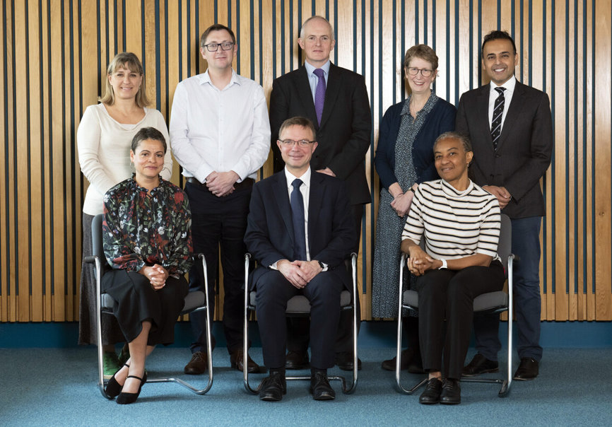 Our Officers | The Royal College of Radiologists
